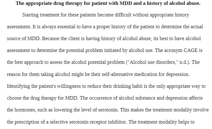 WMBA 2001 WMBA2001 WMBA/2001 Treating Patient with Multiple Mental Disorders